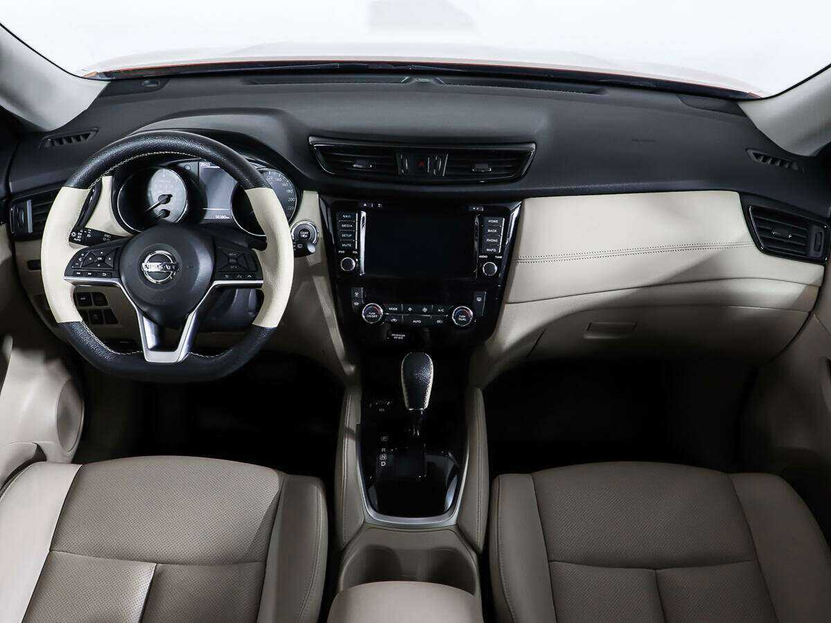 Nissan X-Trail, 2019 Фото №10