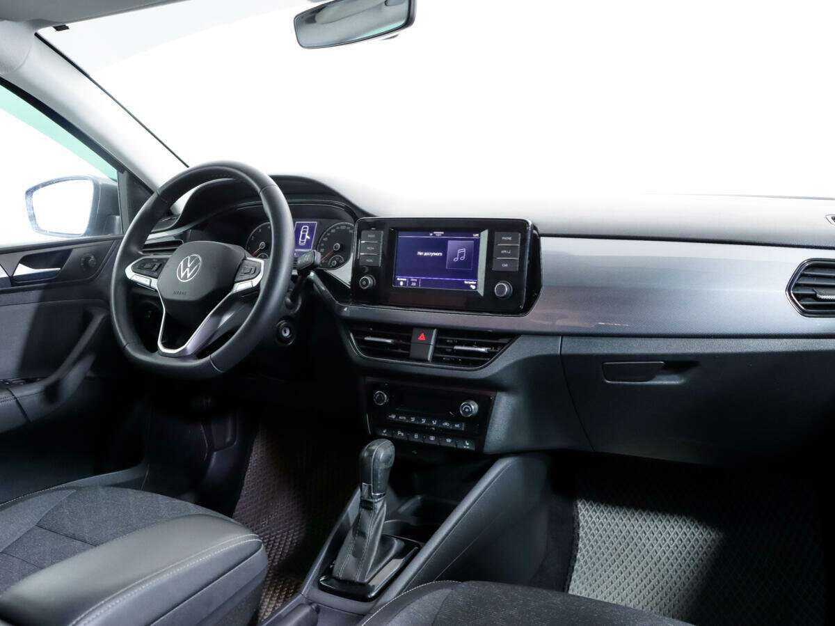 Volkswagen Polo, 2021 Фото №9