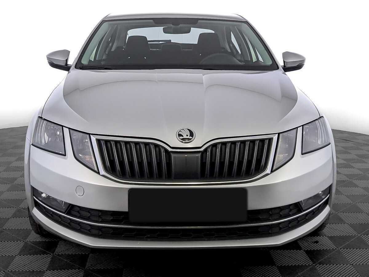 Skoda Octavia, 2018 Фото №2