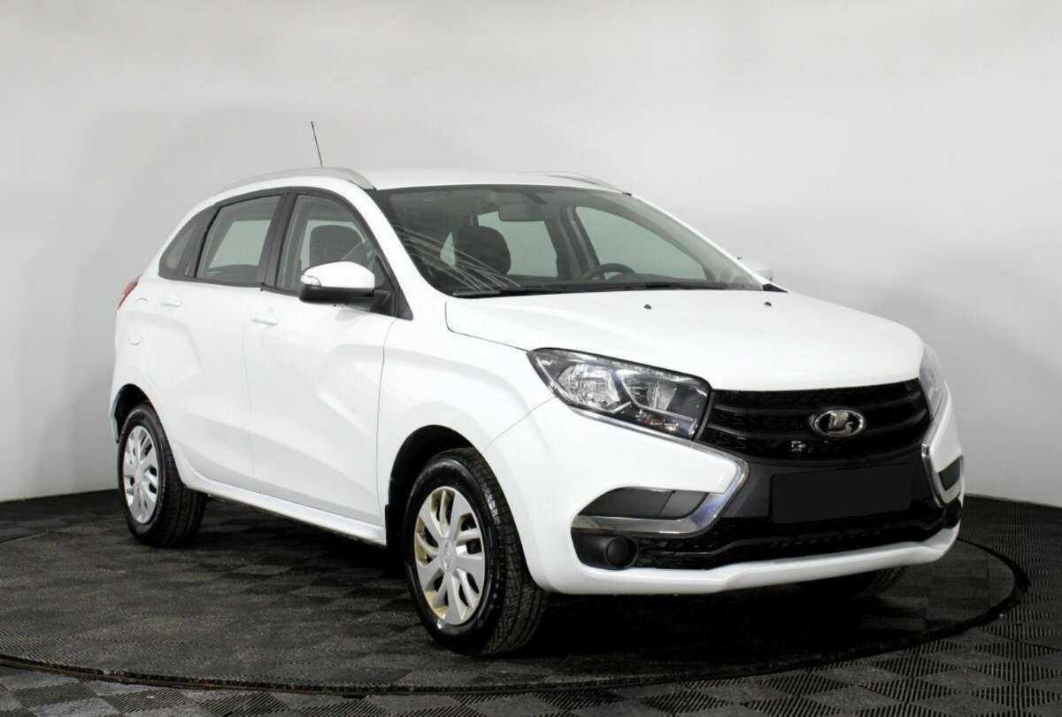 Lada (ВАЗ) XRAY, 2021 Фото №3