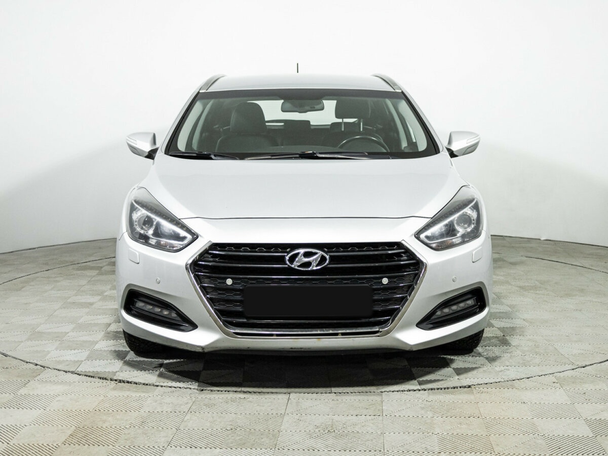 Hyundai i40 I Рестайлинг, 2017 Фото №2