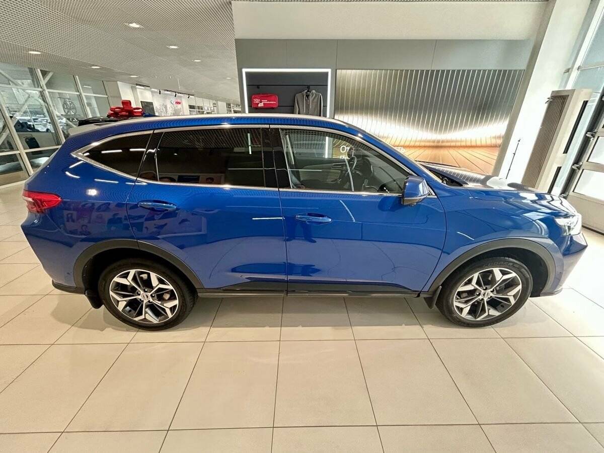 Haval F7, 2022 Фото №4