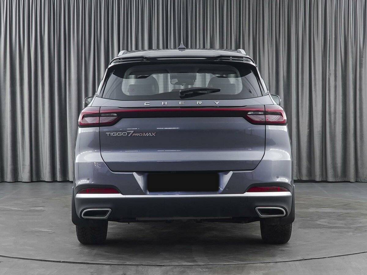 Chery Tiggo 7 Pro Max, 2022 Фото №3