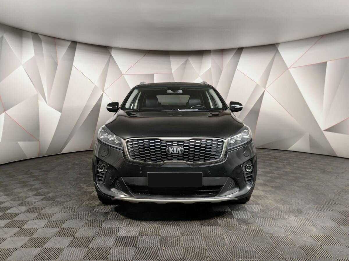 Kia Sorento, 2019 Фото №7