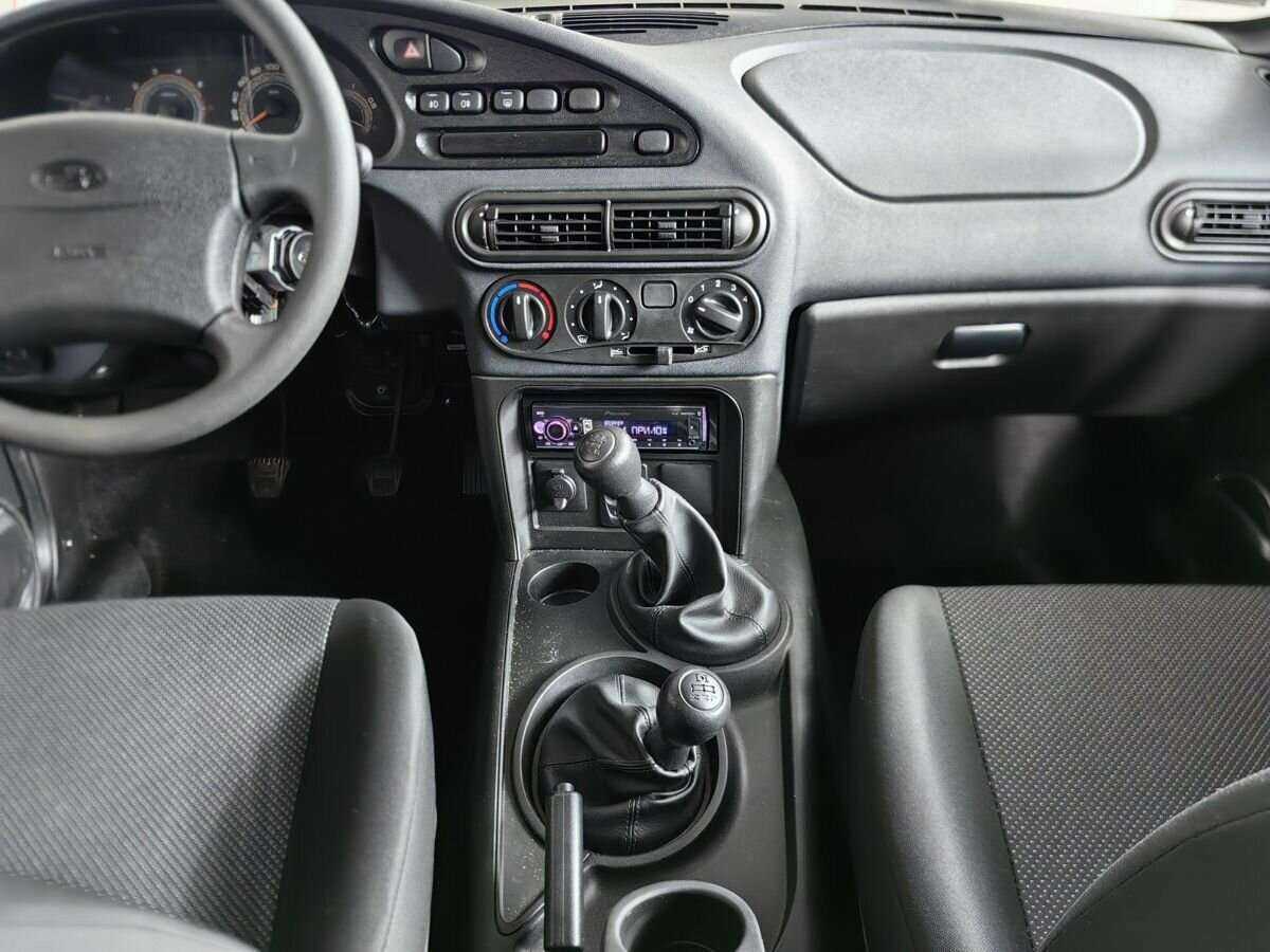 Lada (ВАЗ) Niva, 2022 Фото №10