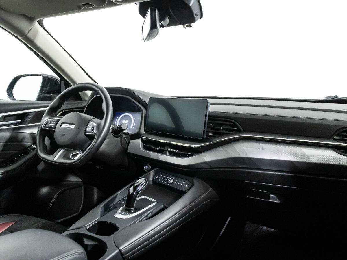 Haval F7x, 2022 Фото №9