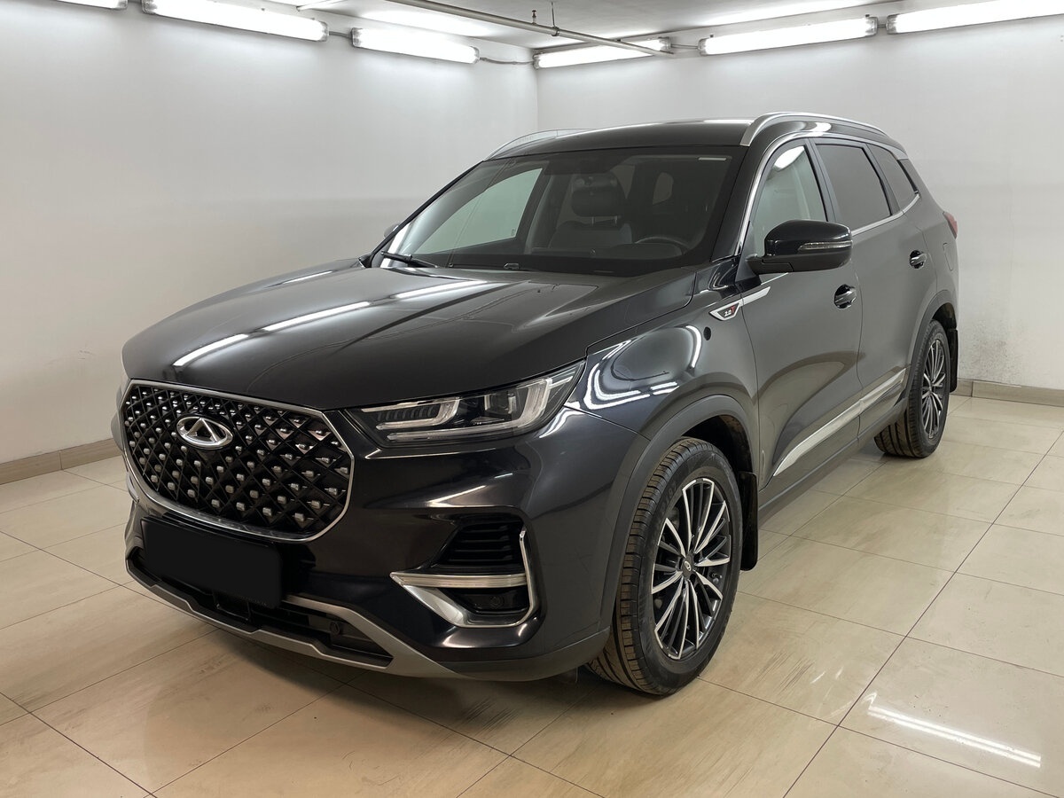 Chery Tiggo 8 Pro I, 2021 Фото №1