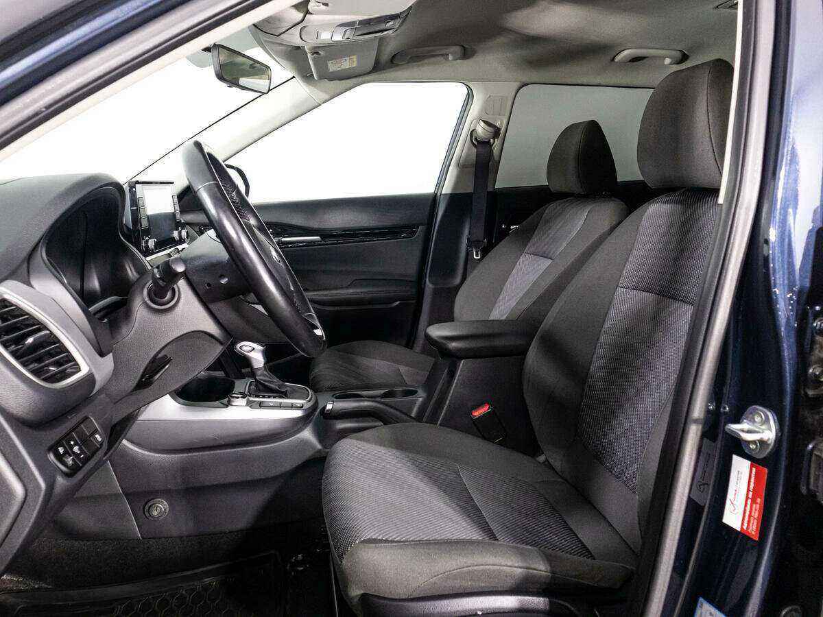 Kia Seltos, 2021 Фото №13