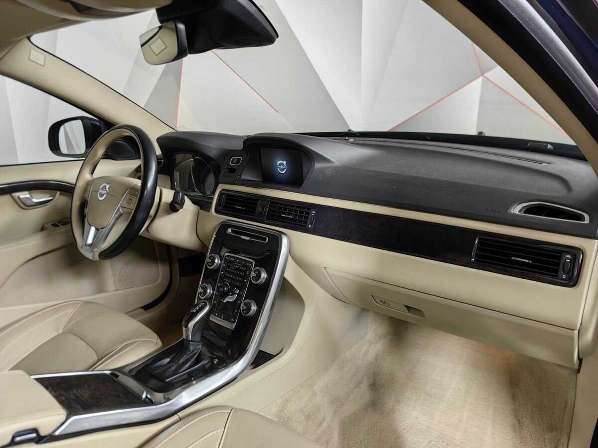 Volvo S80, 2014 Фото №9