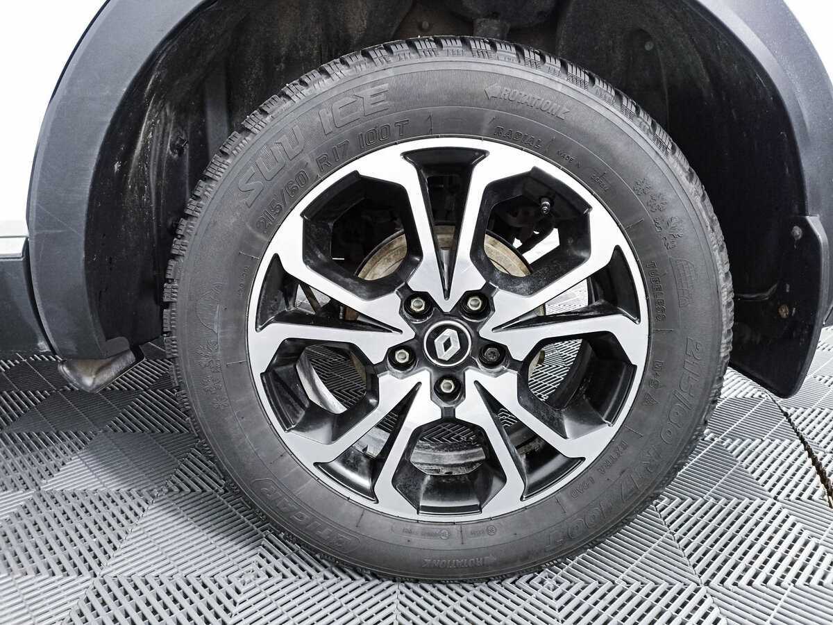 Renault Arkana, 2019 Фото №15