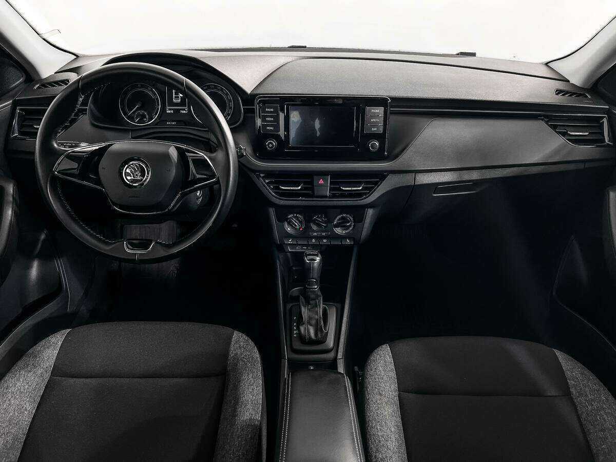 Skoda Rapid, 2021 Фото №11