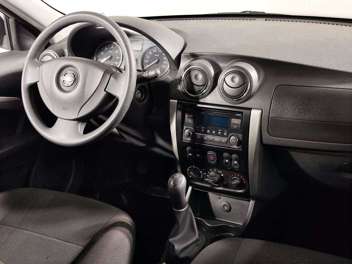 Nissan Almera, 2016 Фото №12