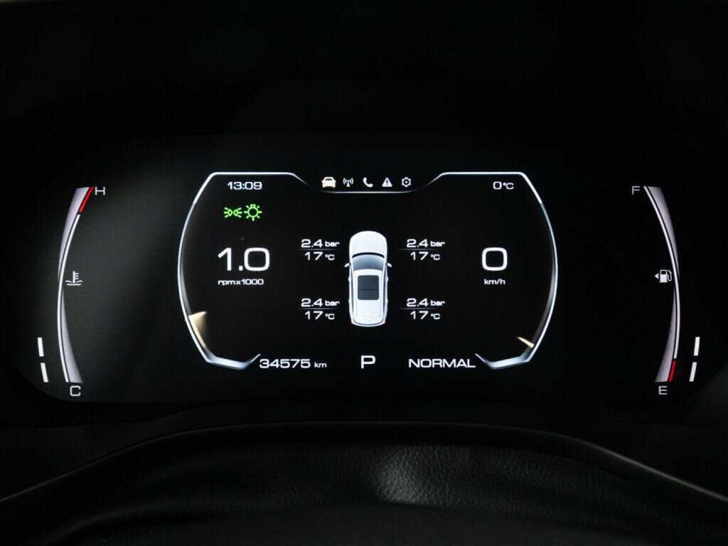 Haval Jolion, 2023 Фото №12