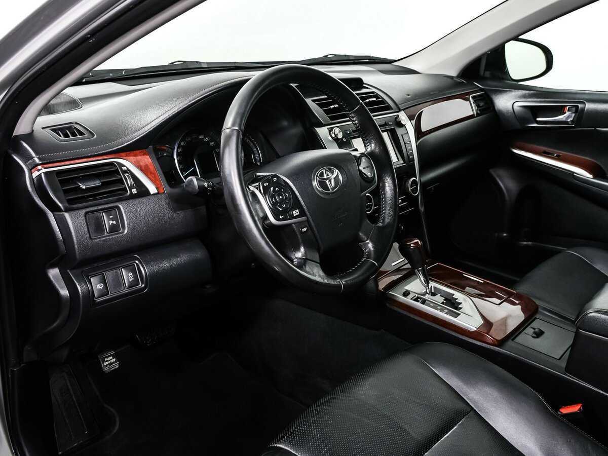 Toyota Camry, 2014 Фото №12