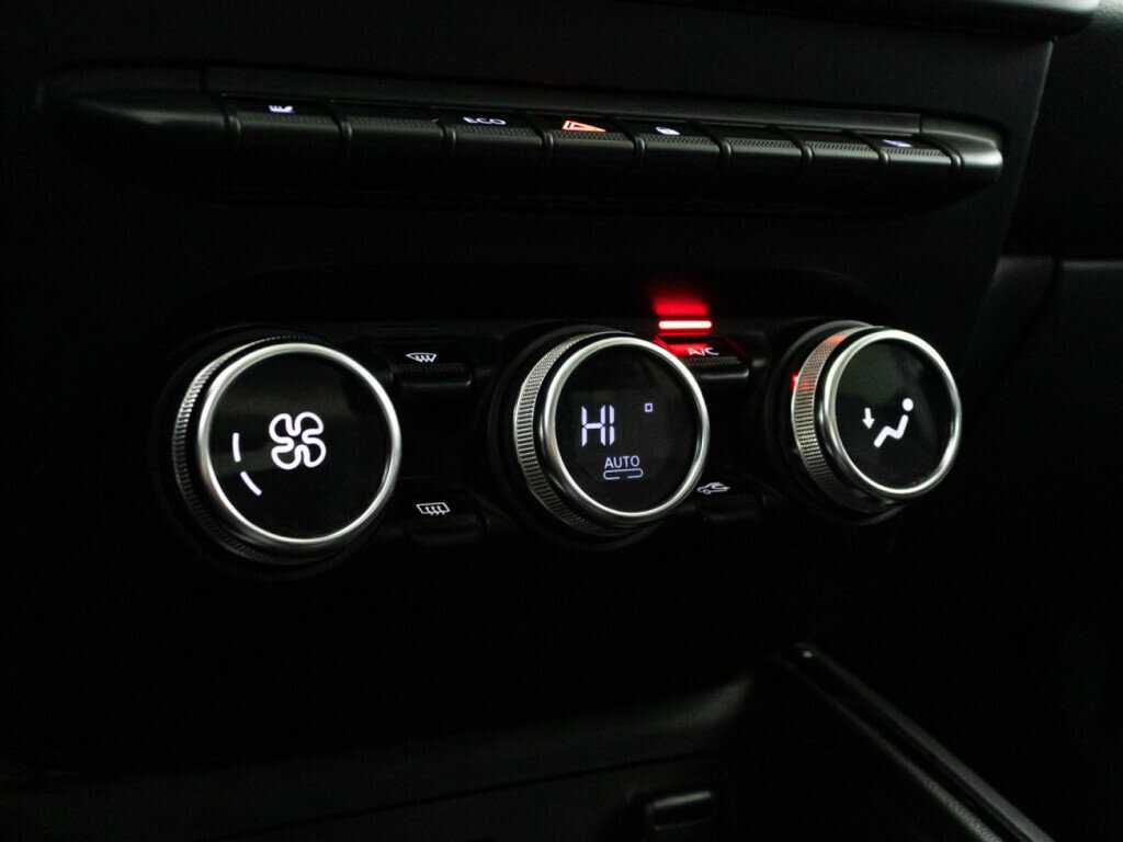 Renault Duster, 2021 Фото №16