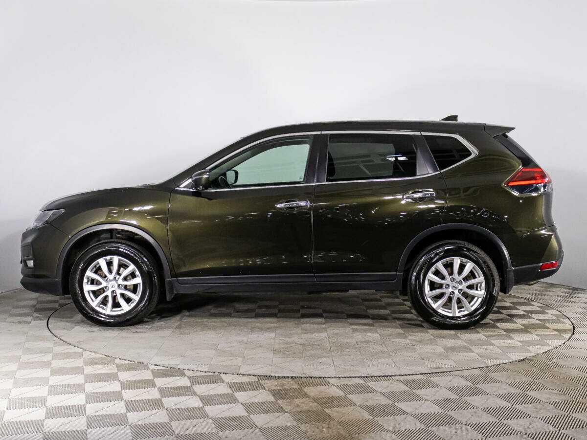 Nissan X-Trail, 2019 Фото №8