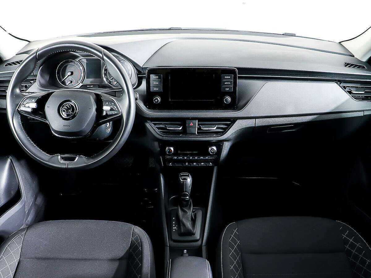 Skoda Rapid, 2020 Фото №11