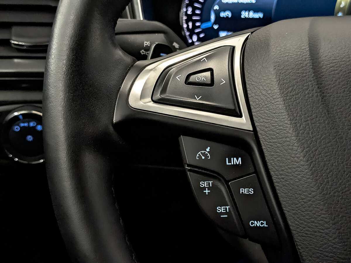 Ford Mondeo, 2016 Фото №29