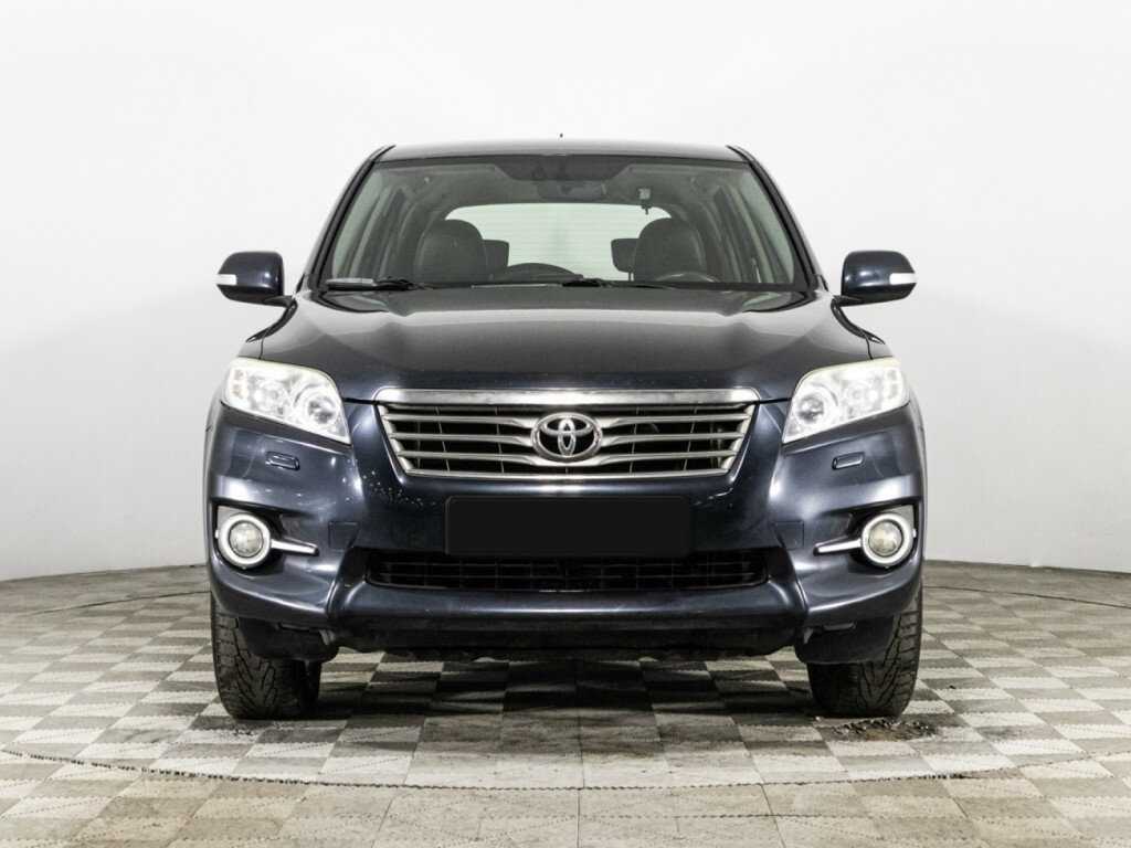 Toyota RAV4, 2012 Фото №2