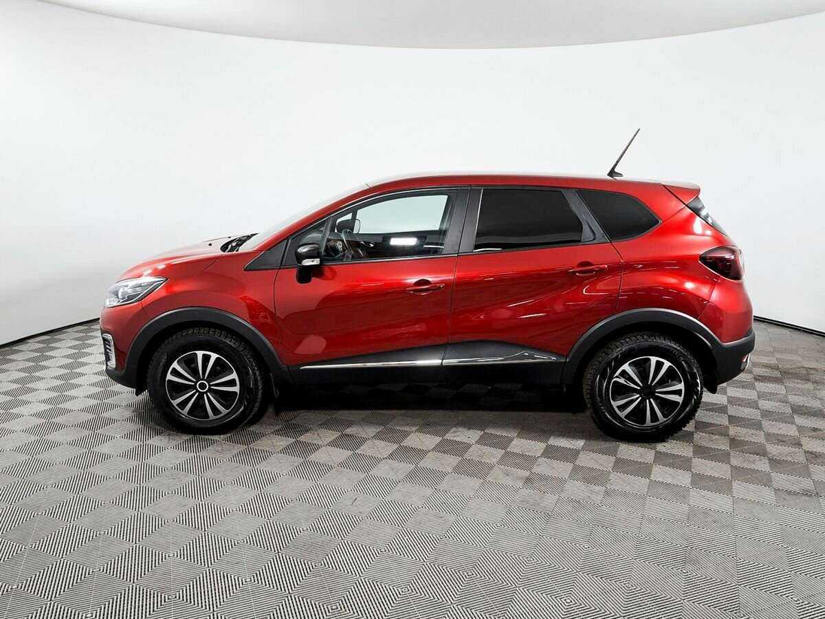 Renault Kaptur, 2020 Фото №8