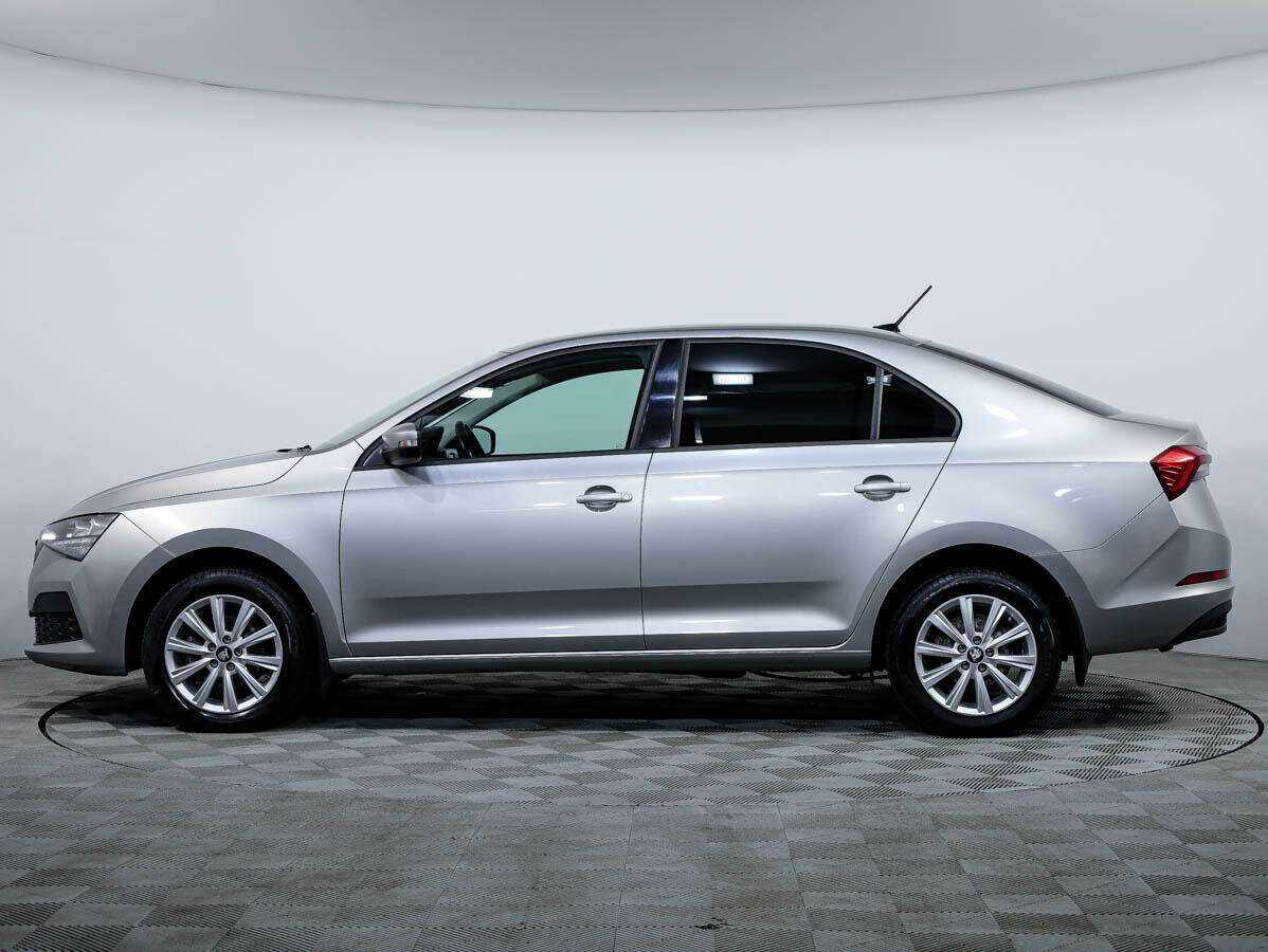 Skoda Rapid, 2021 Фото №7