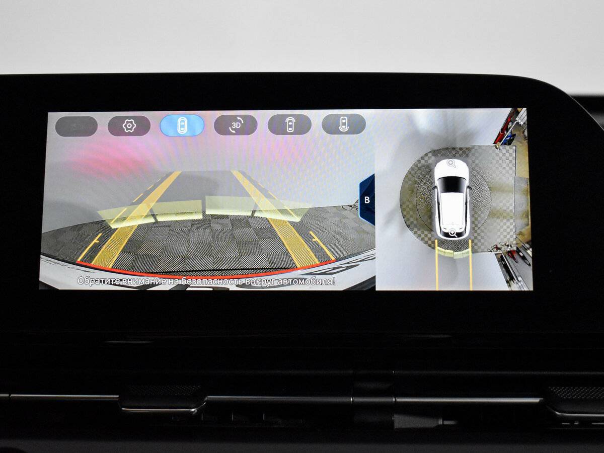 Omoda C5, 2023 Фото №18