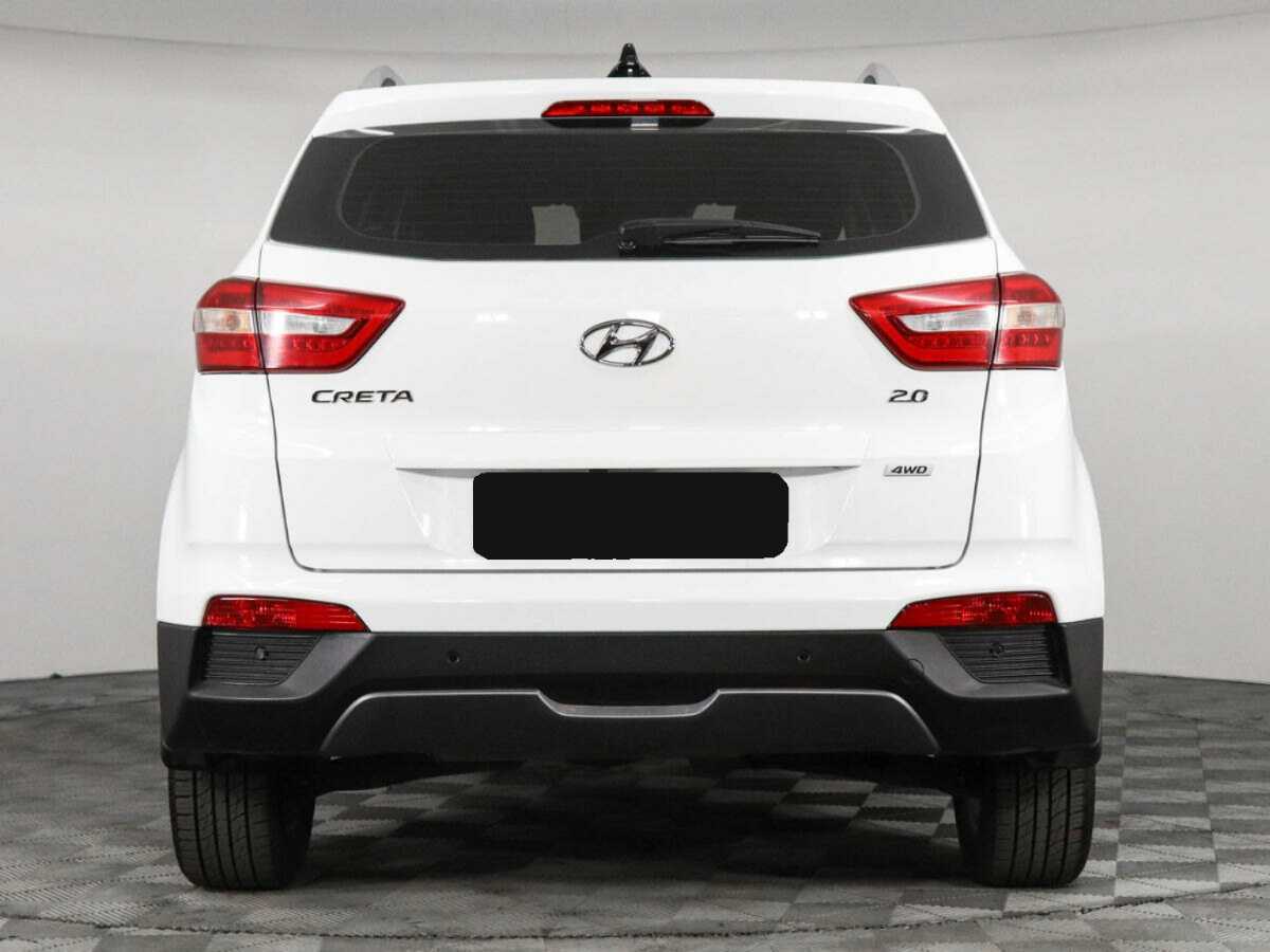 Hyundai Creta, 2019 Фото №6