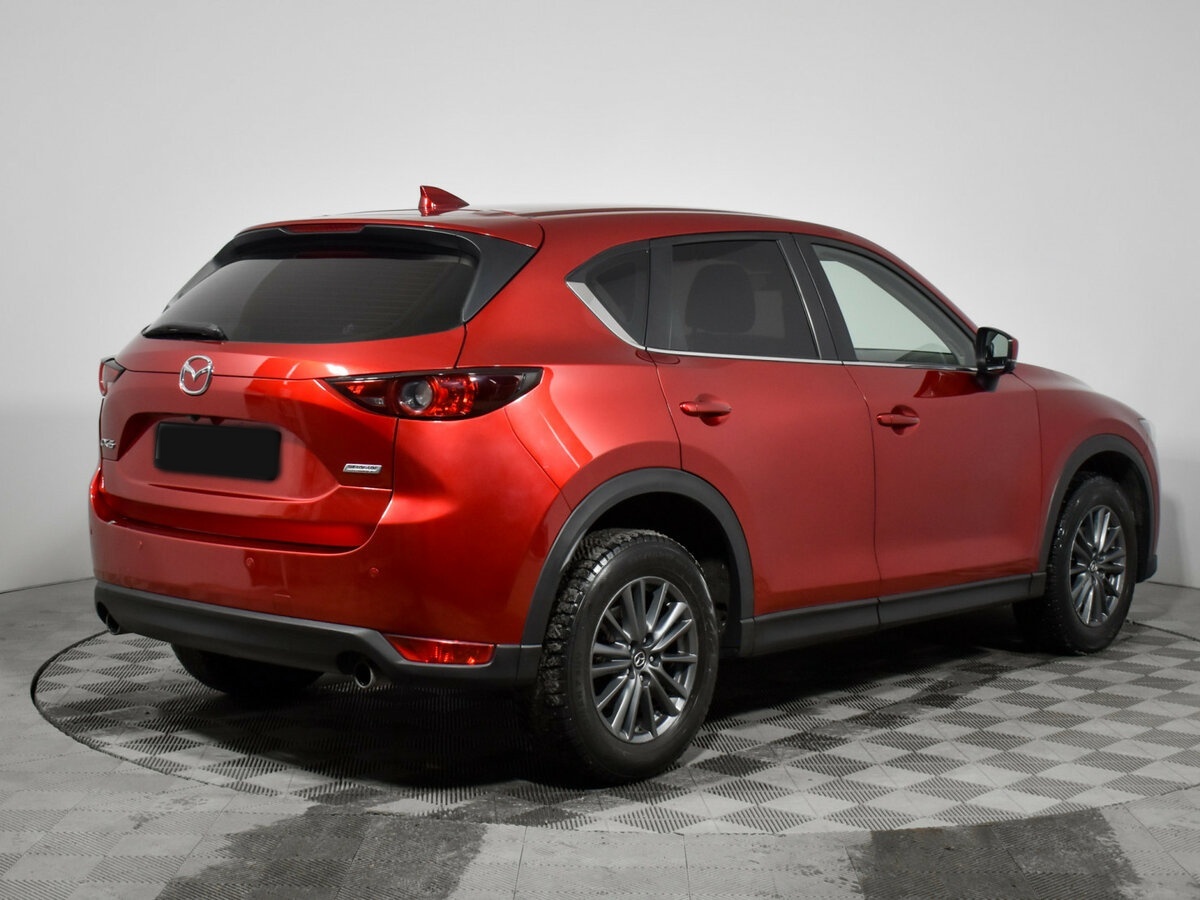 Mazda CX-5 II, 2017 Фото №5