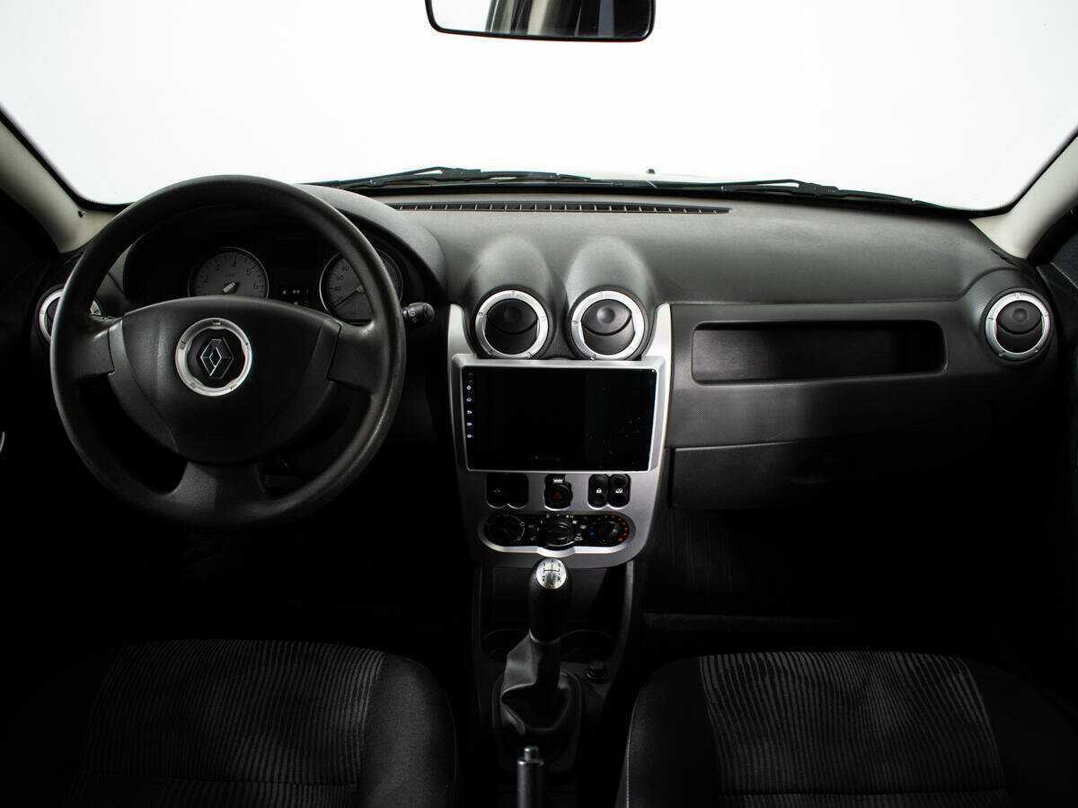Renault Sandero, 2013 Фото №10