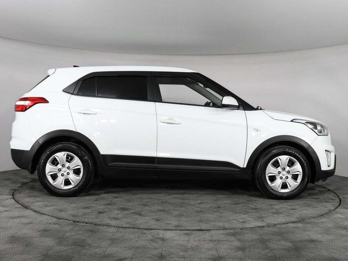 Hyundai Creta, 2019 Фото №4