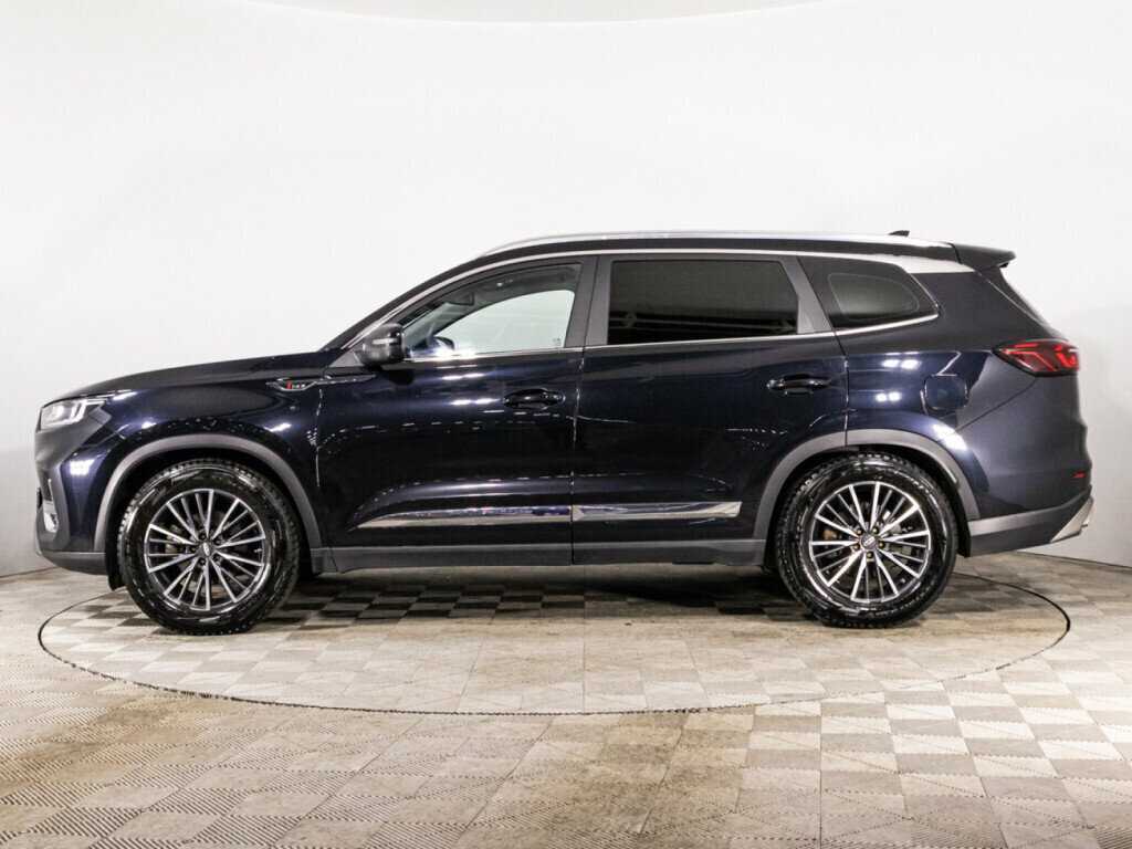 CHERY Tiggo 8 Pro, 2021 Фото №8