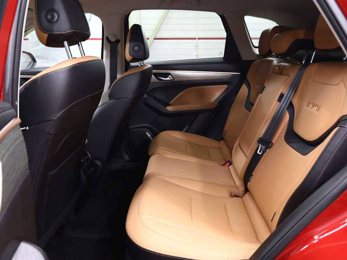 Haval Jolion, 2023 Фото №10