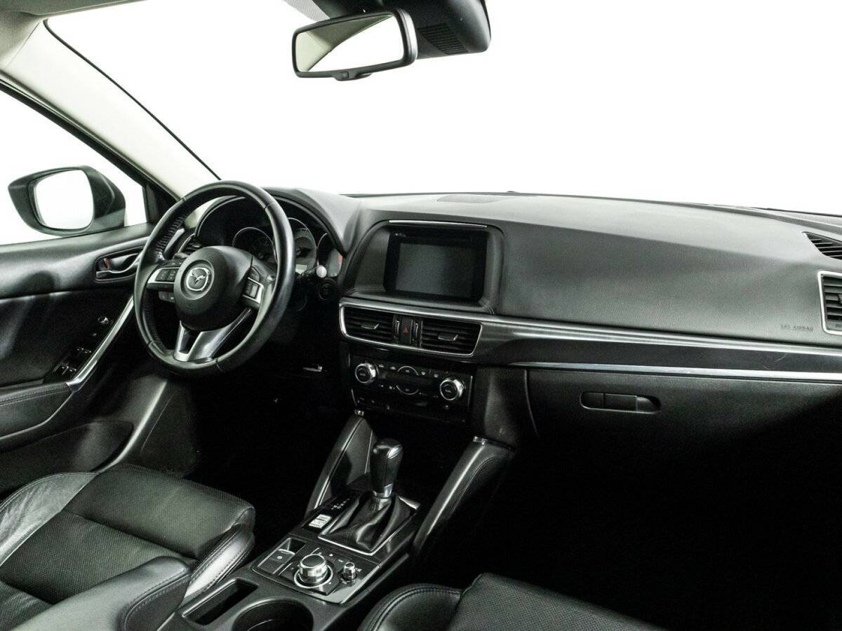 Mazda CX-5, 2015 Фото №9