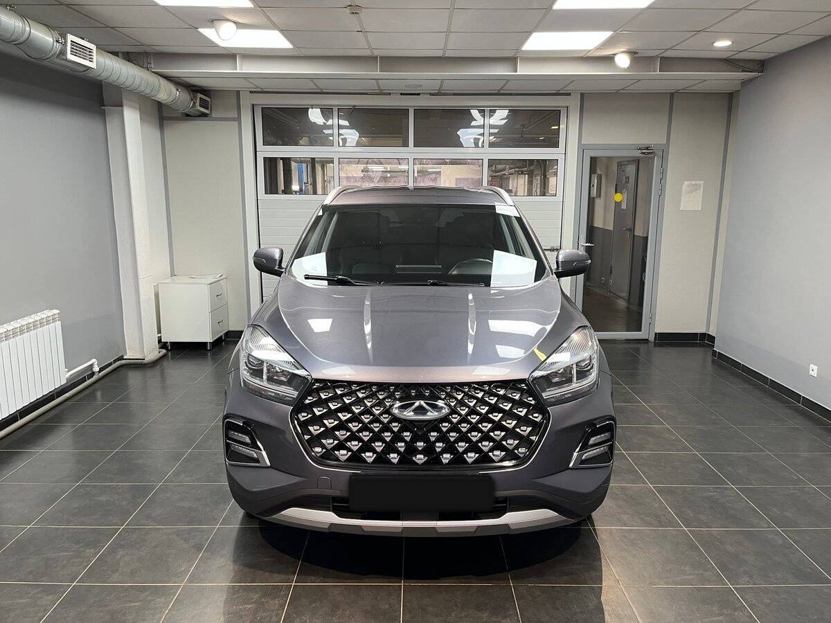 Chery Tiggo 4 Pro, 2023 Фото №2