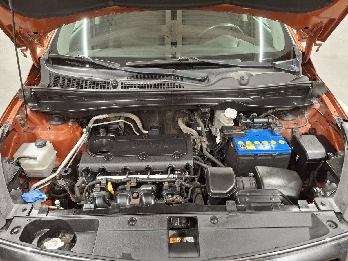 Kia Sportage III, 2012 Фото №9