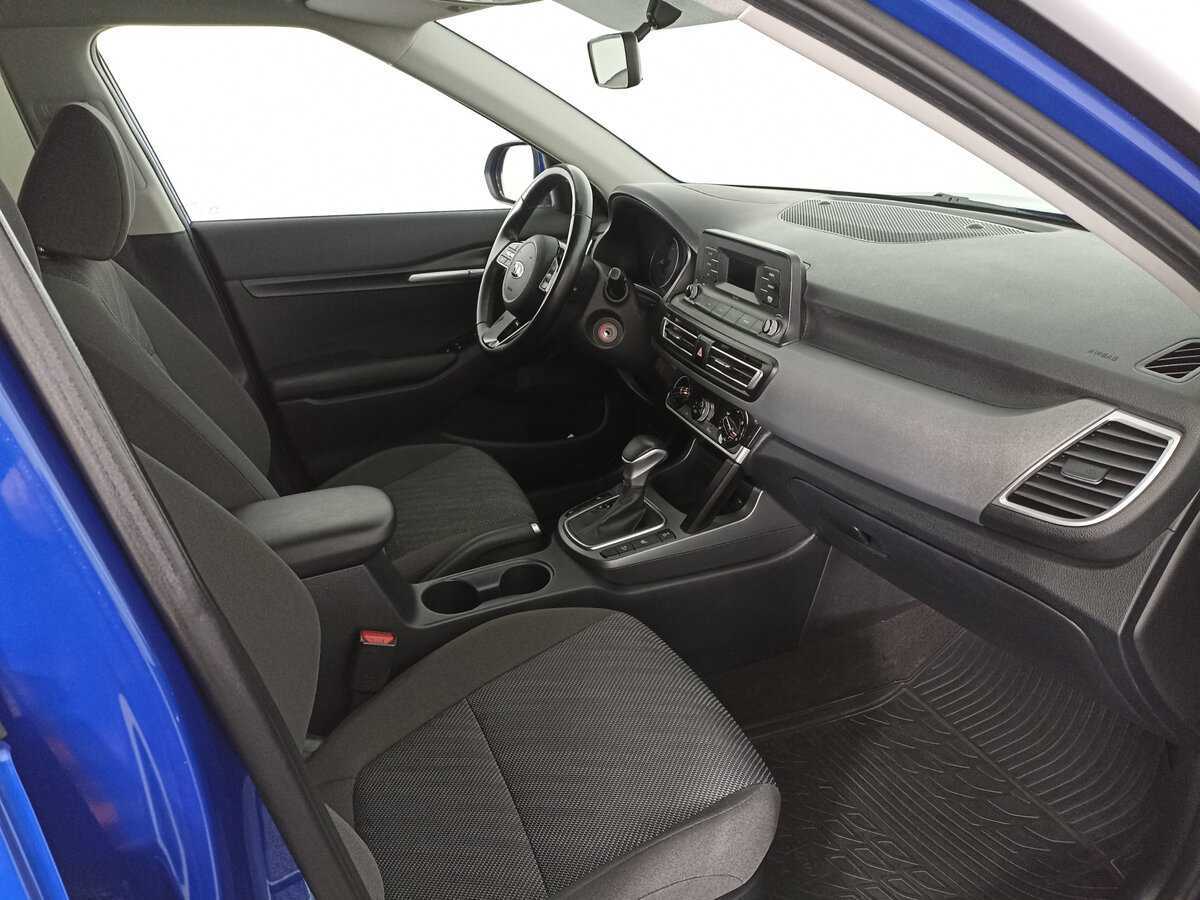 Kia Seltos, 2021 Фото №11