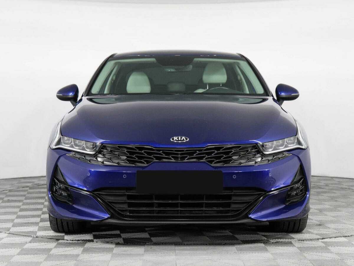 Kia K5, 2020 Фото №2