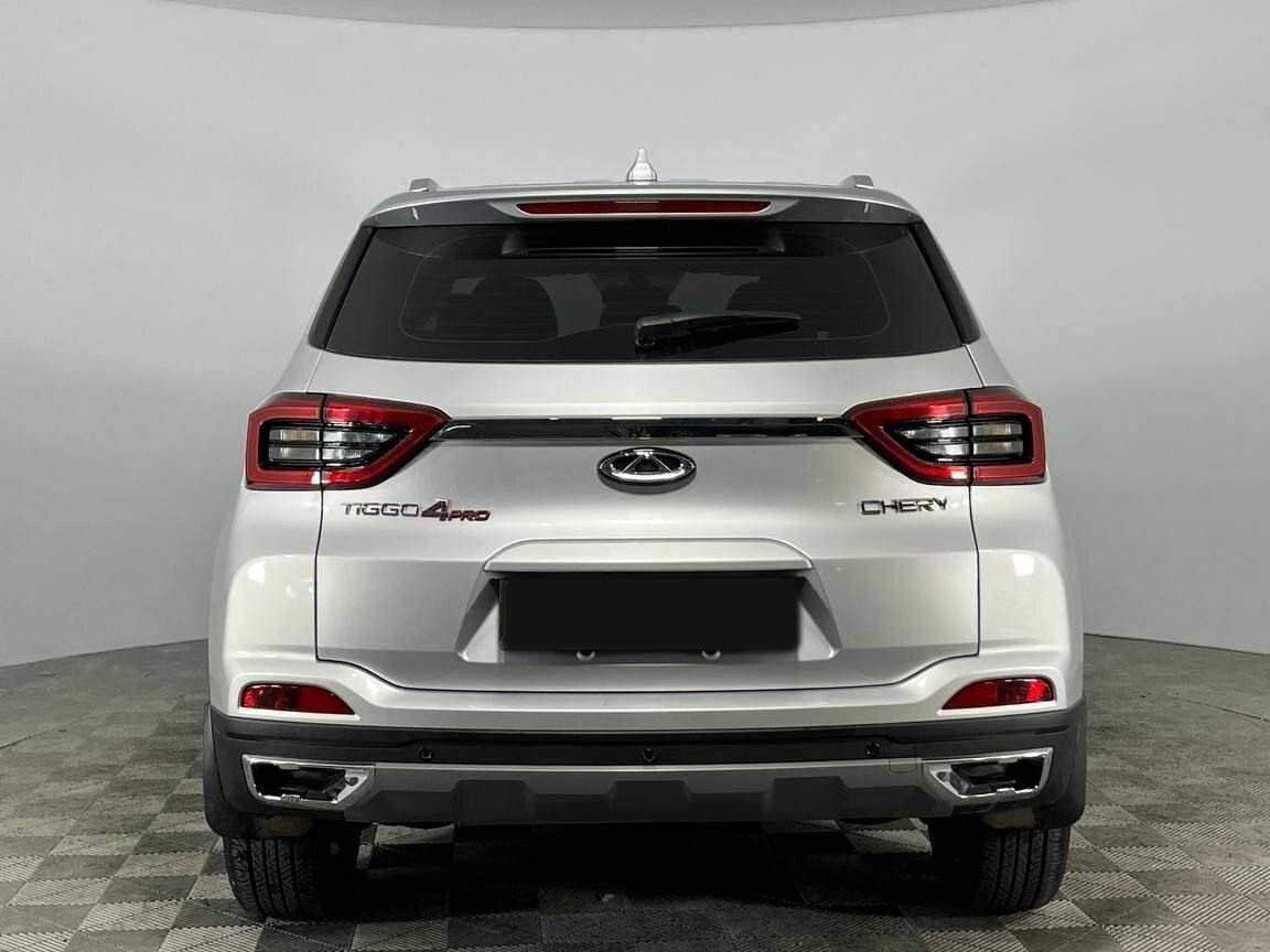 Chery Tiggo 4 Pro, 2023 Фото №6
