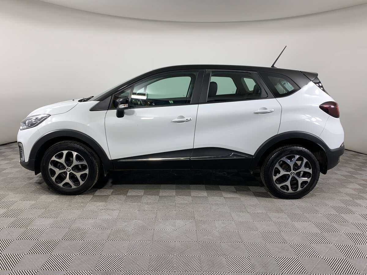 Renault Kaptur, 2020 Фото №8
