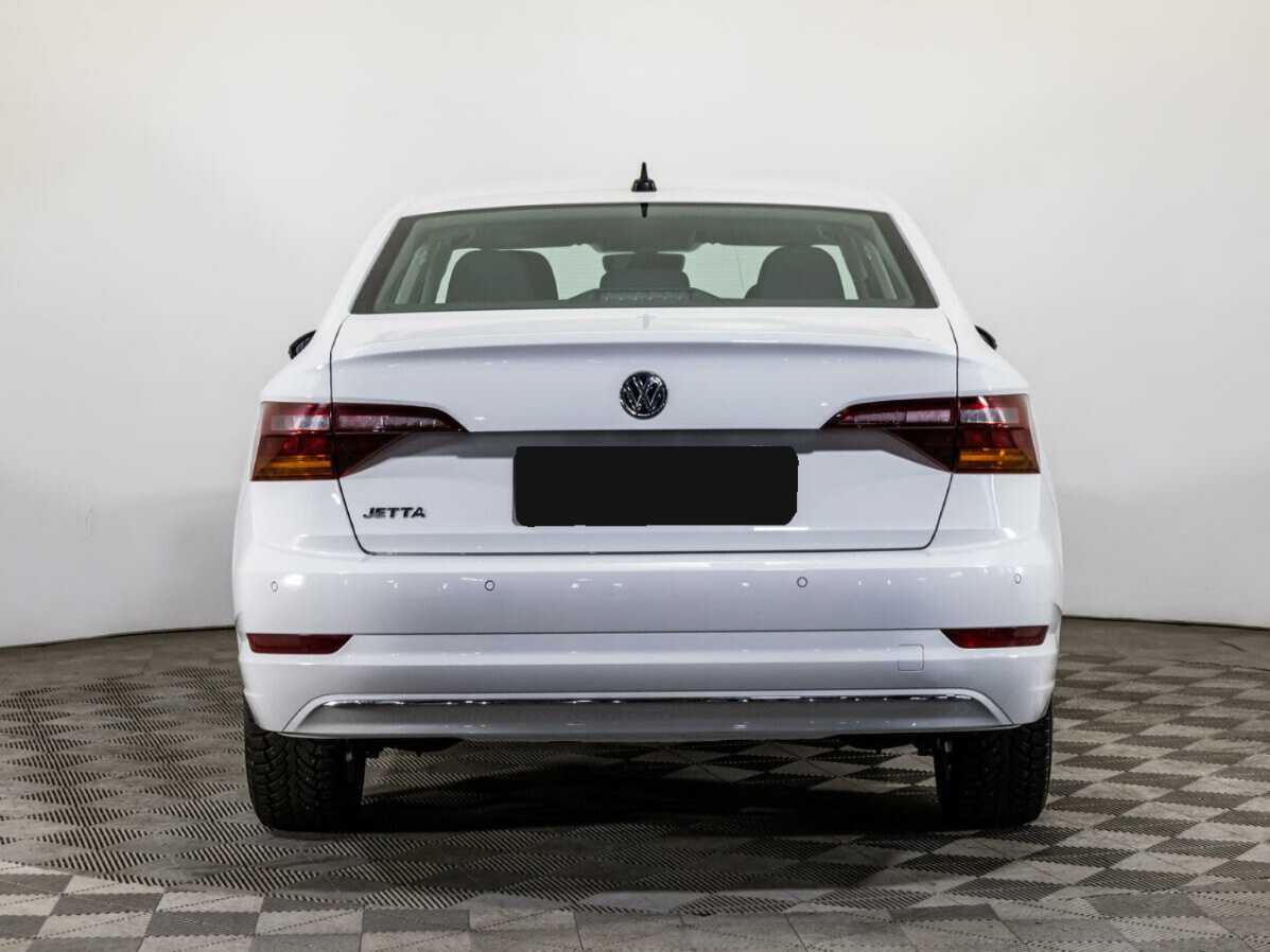 Volkswagen Jetta, 2020 Фото №6