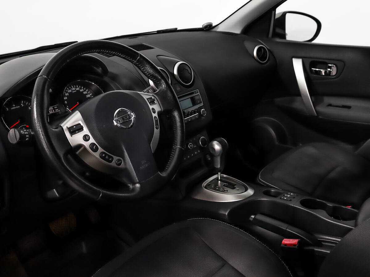 Nissan Qashqai, 2012 Фото №9