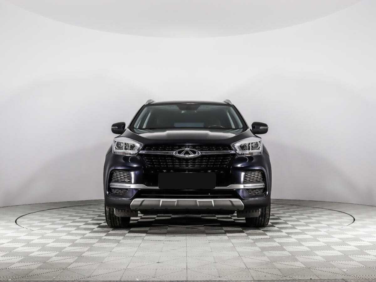 CHERY Tiggo 4, 2021 Фото №2