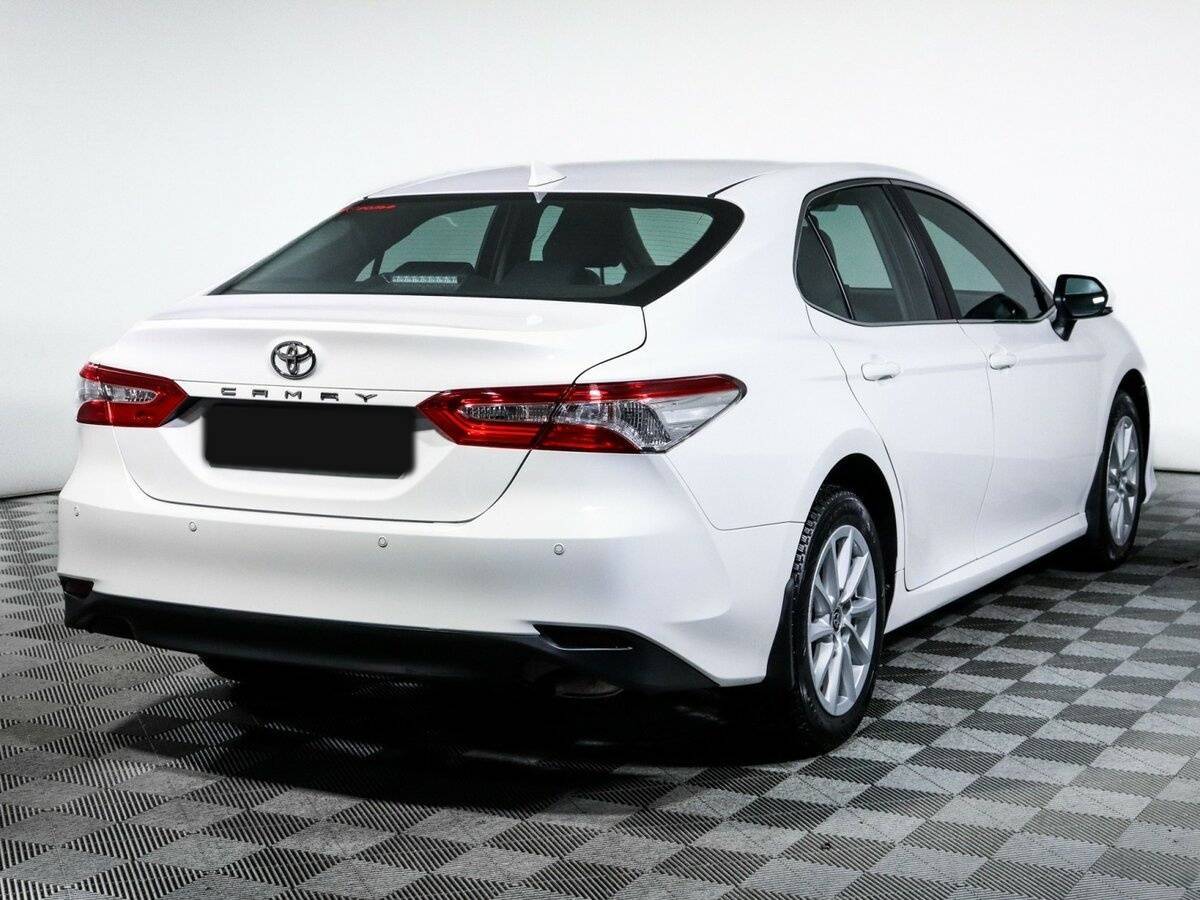 Toyota Camry, 2021 Фото №5