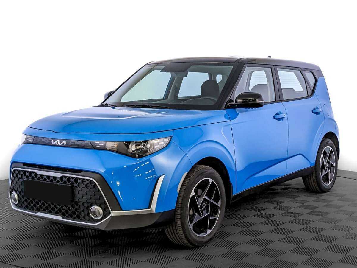 Kia Soul, 2023 Фото №1