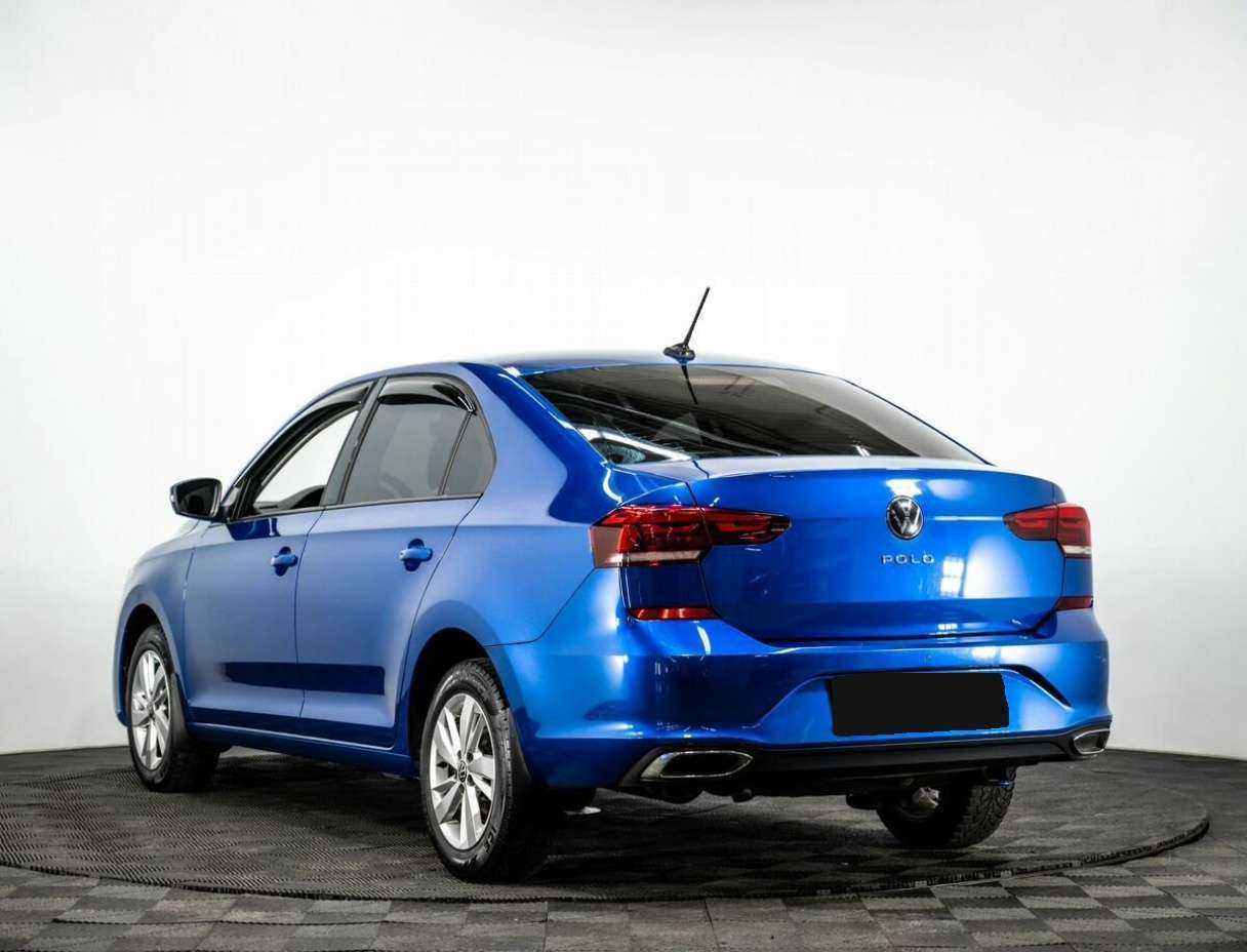 Volkswagen Polo, 2020 Фото №6