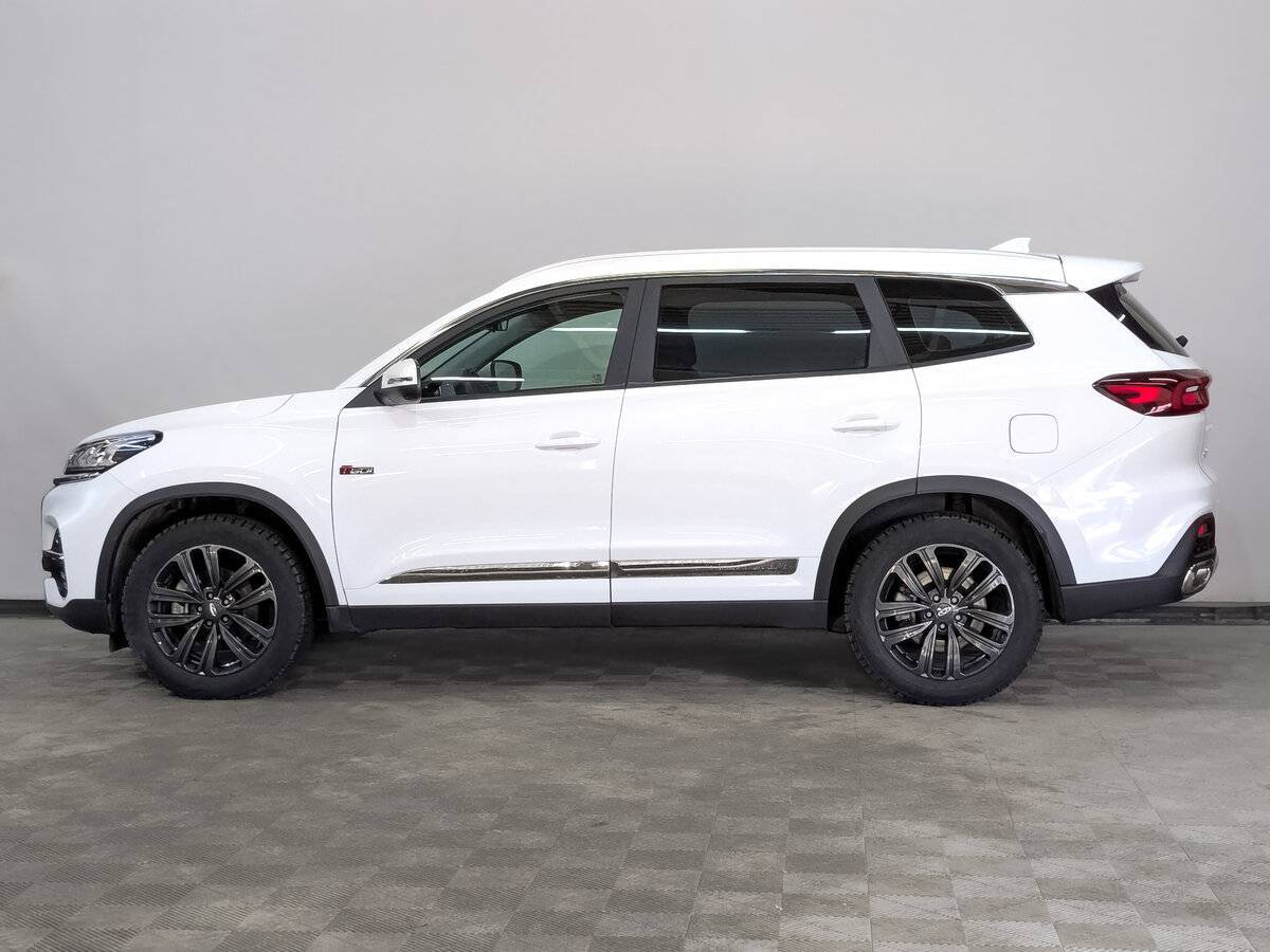 Chery Tiggo 8, 2021 Фото №8