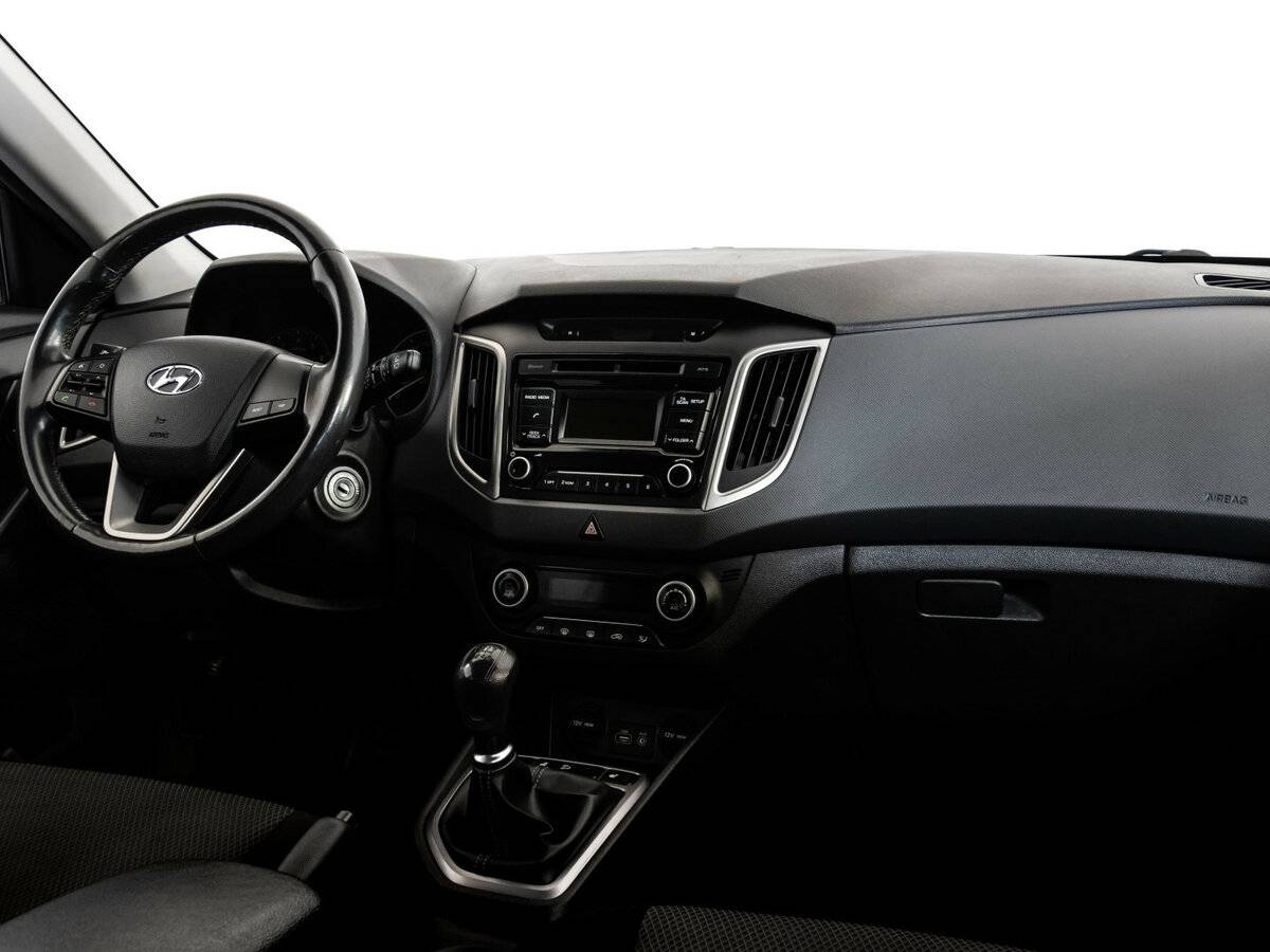 Hyundai Creta, 2017 Фото №9