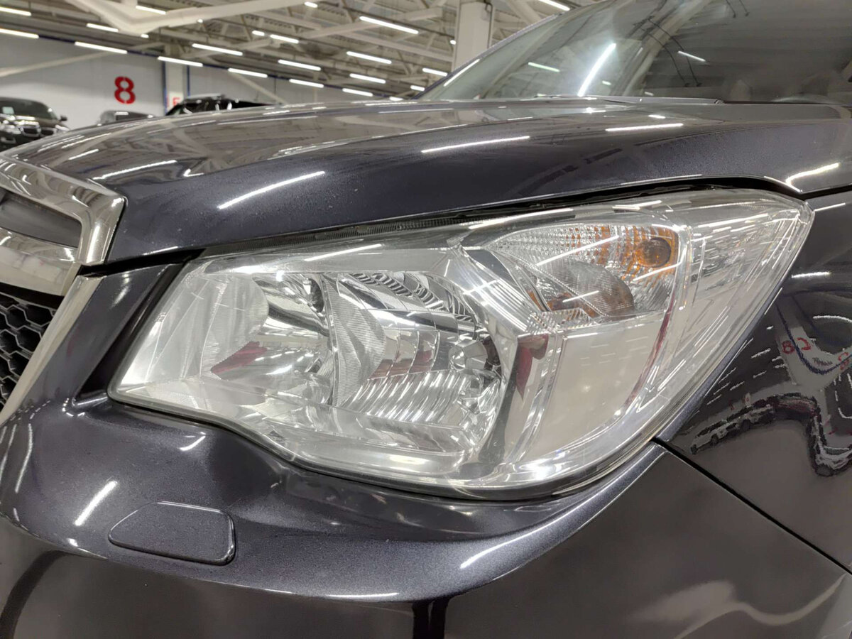 Subaru Forester IV, 2015 Фото №16