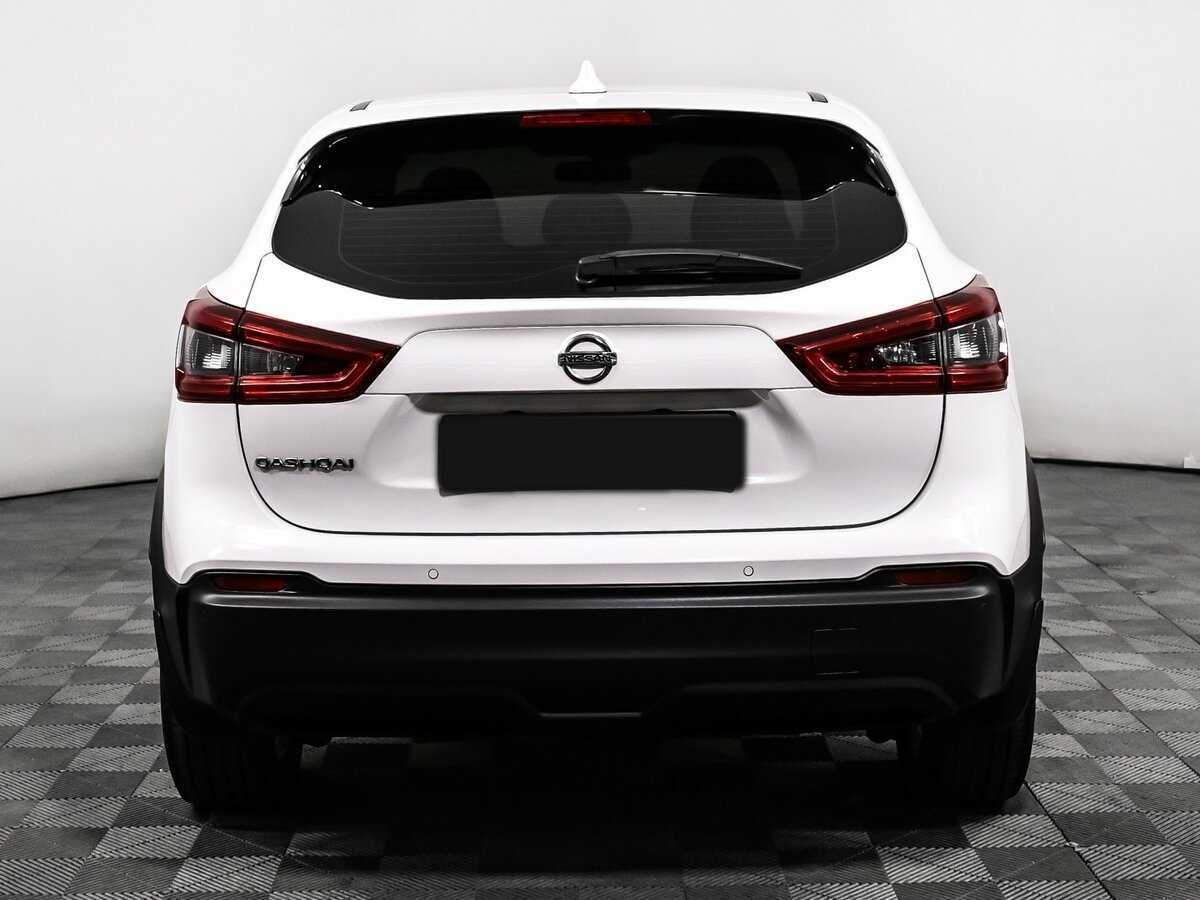 Nissan Qashqai, 2019 Фото №6