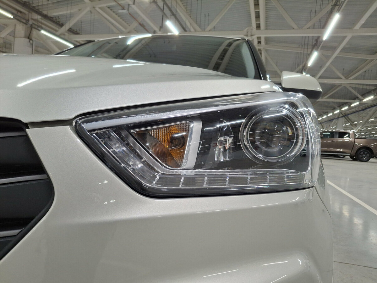 Hyundai Creta I, 2017 Фото №16
